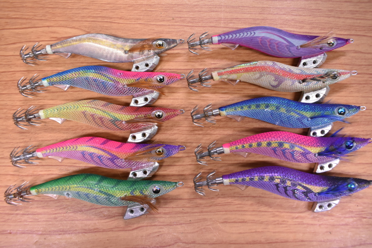 1スタ☆】ヤマシタ エギ王 K 3.5SS 3.5 10個セット ⑨ YAMASHITA 3.5