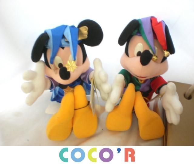ディズニーブローライト ミッキー レア物!限定品 ブランコタイプ