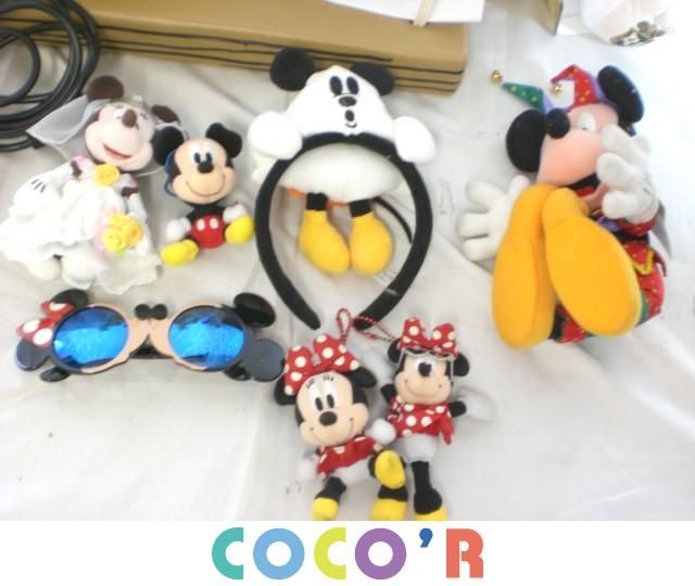 ディズニーブローライト ミッキー レア物!限定品 ブランコタイプ