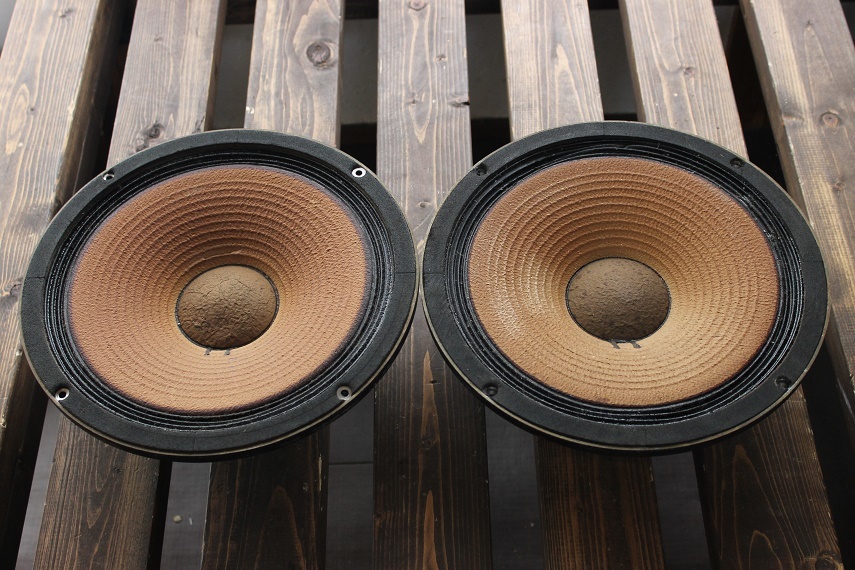 貴重! JBL 123A-1 ペア アルニコ スピーカー 12インチ 【公式通販】