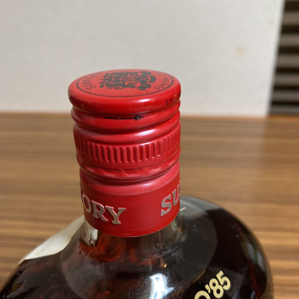 サントリーオールド サントリーウィスキー SUNTORY OLD WHISKY 特級 古