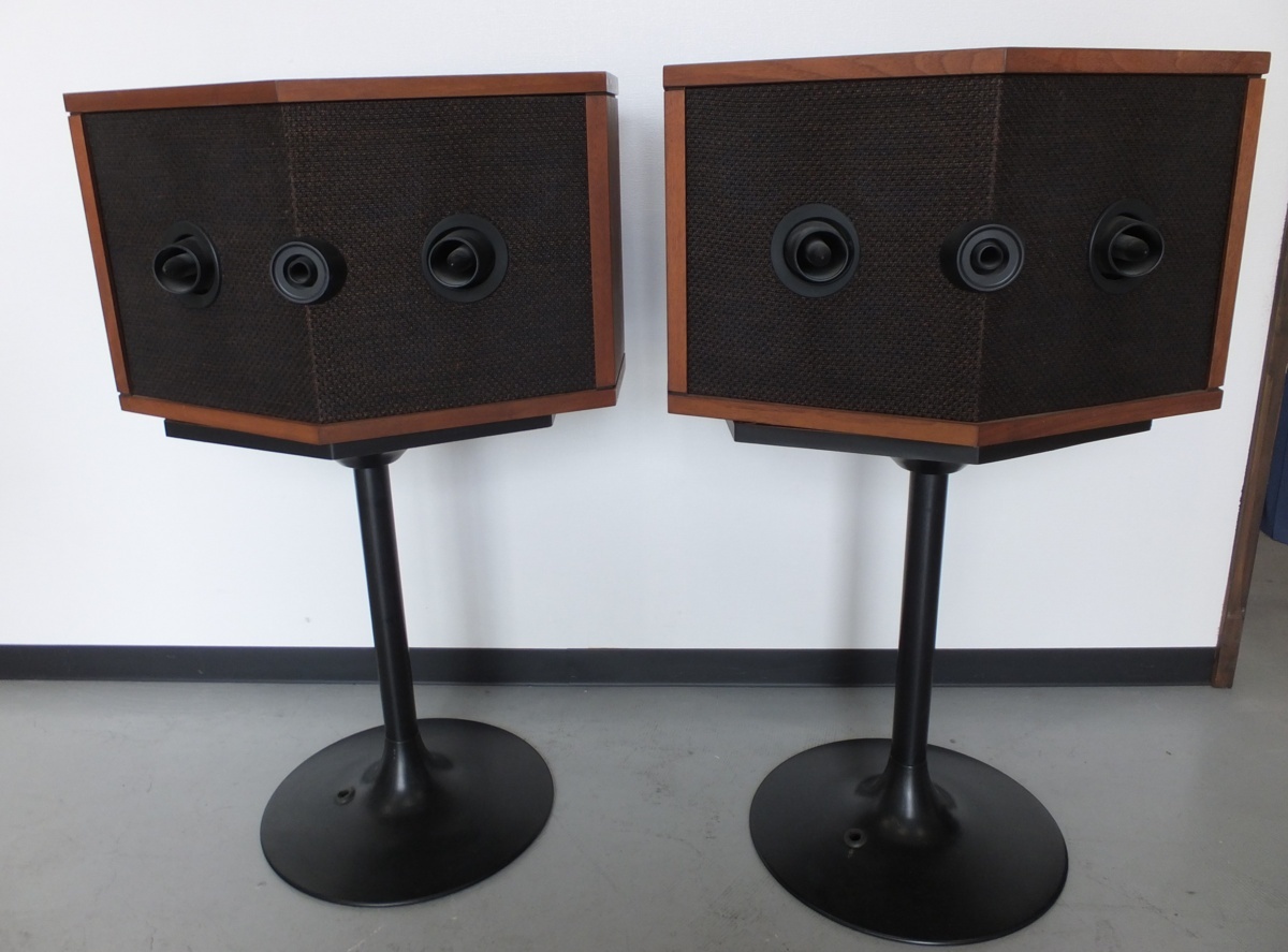 □中古 BOSE ボーズ 901 SERIES Ⅳ 901シリーズ4 スピーカーペア