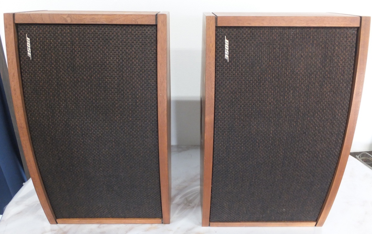 □中古 BOSE ボーズ 901 SERIES Ⅳ 901シリーズ4 スピーカーペア