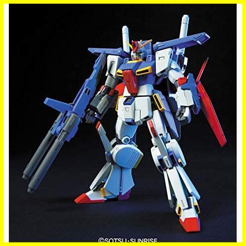 HGUC 1⁄144 ZZガンダム MSZ-010 ダブルゼータガンダム 模型