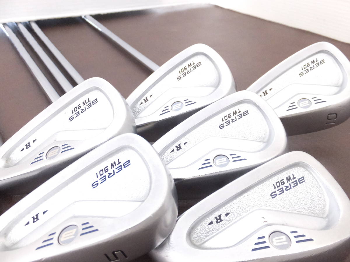 本間ゴルフ◇◇ 最高級 BERES TW901 FORGED ◇◇希少カスタム!!! Yahoo 