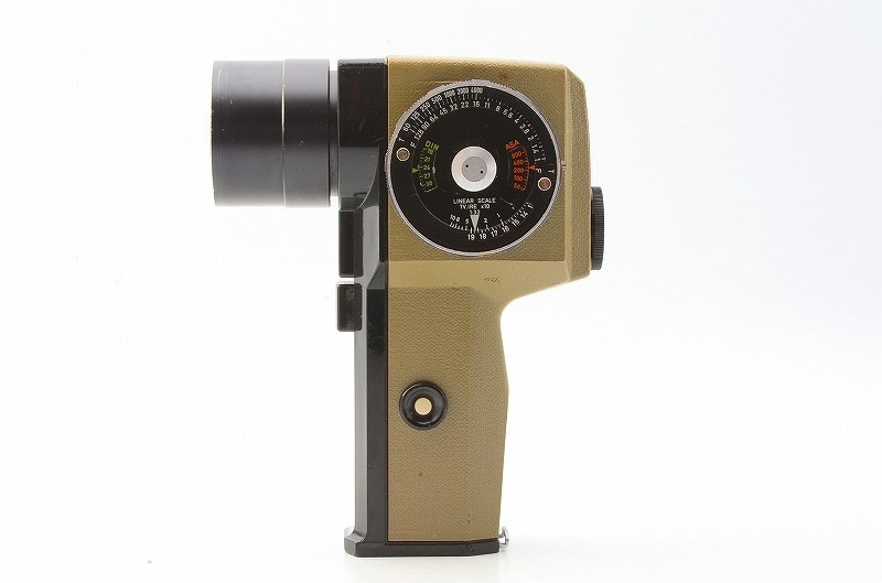 Pentax Spotmeter V - Meter Light Handheld Precision Analog Zone