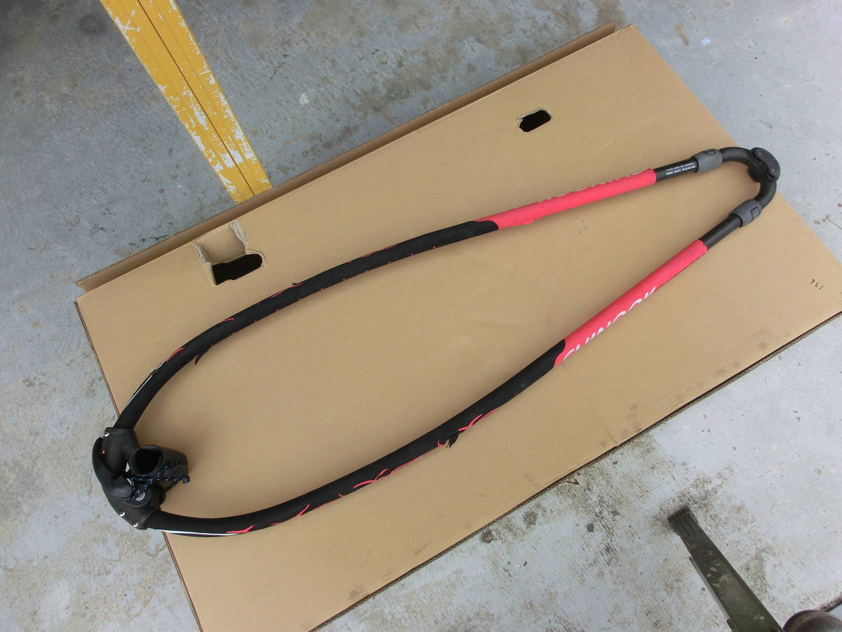 Chinook – Sailing Products Boom CHINOOK チノック 135-185 Carbon 