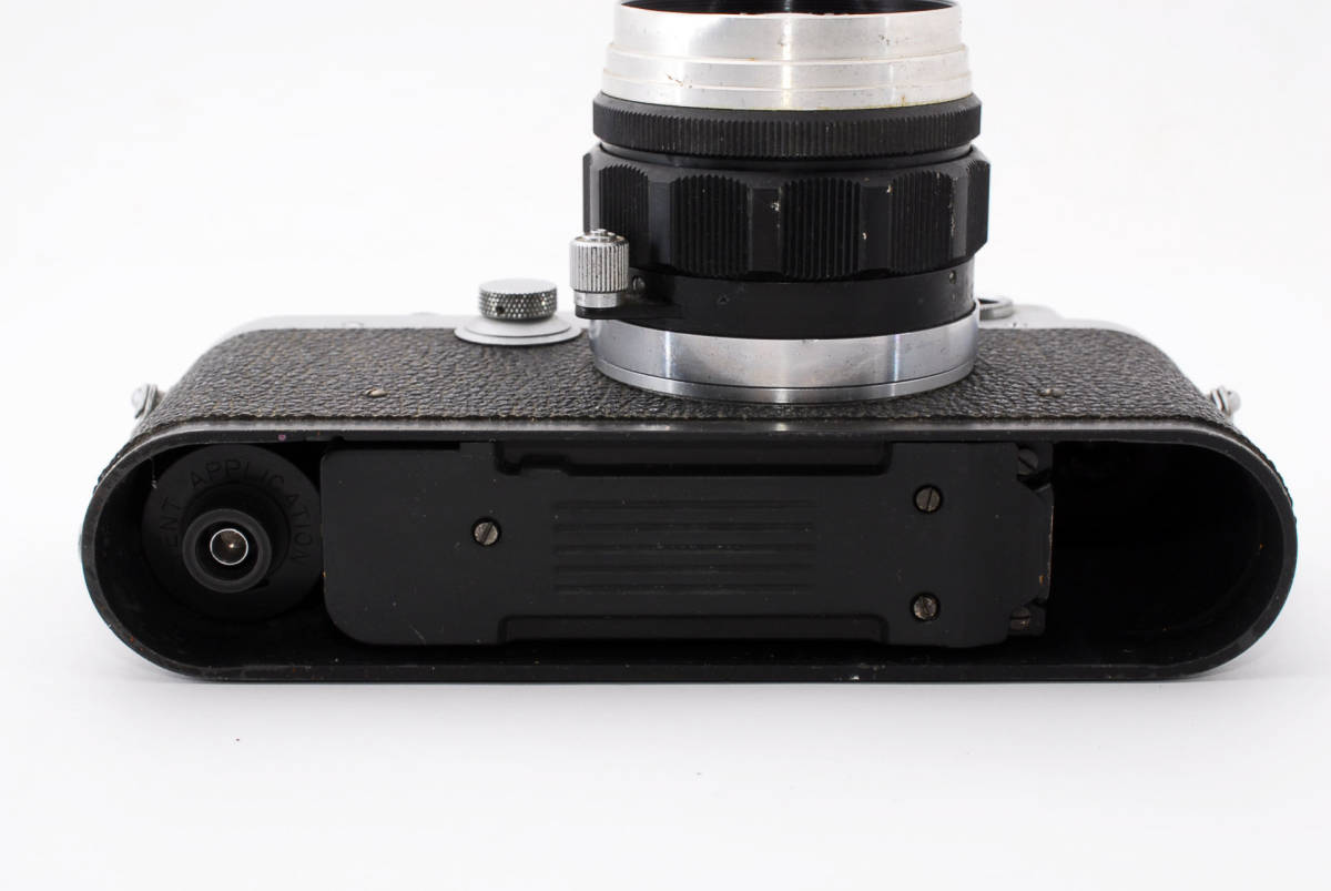 Leotax G レオタックス レンジファインダーカメラ G型 Topcor-s 1:1.8
