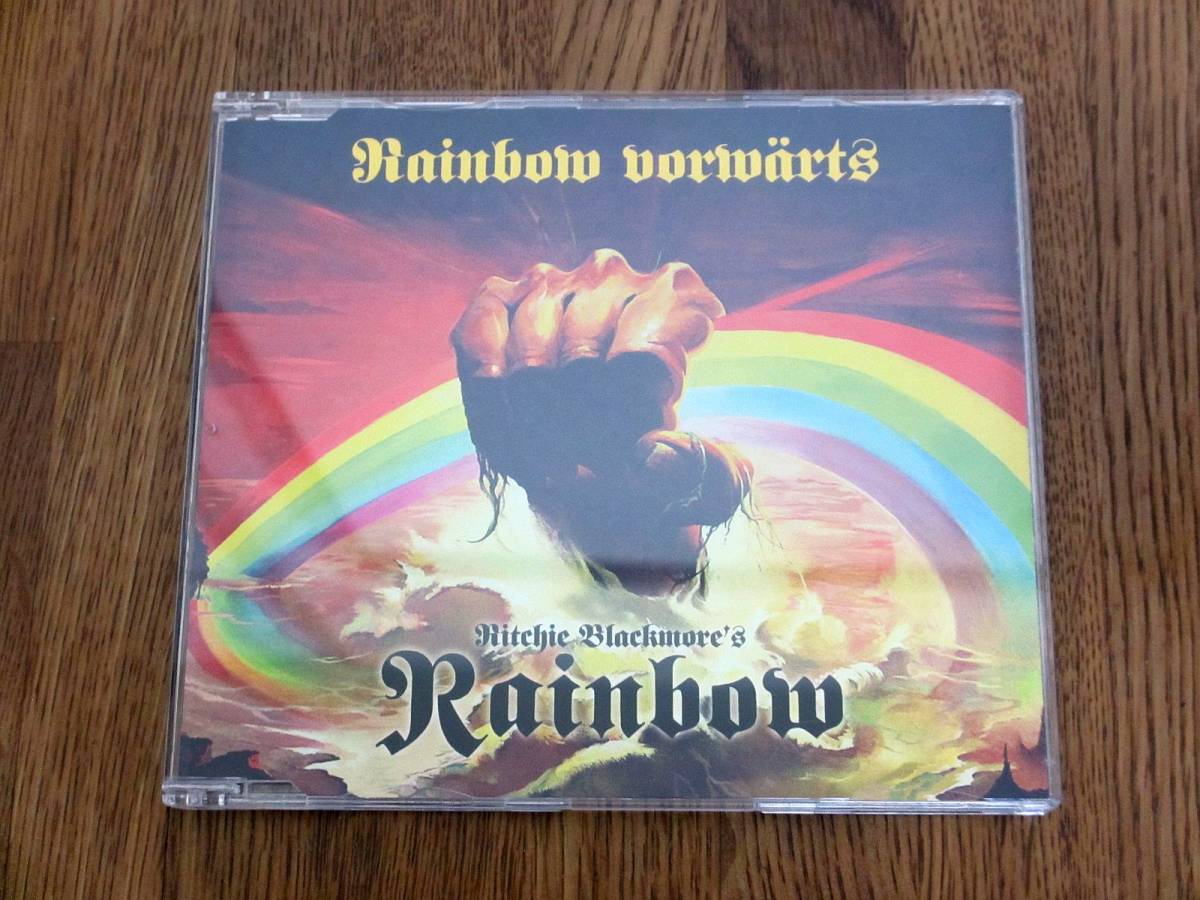 Rainbow Ritchie Blackmore's - | CD The – in com: [CD] Music .com
