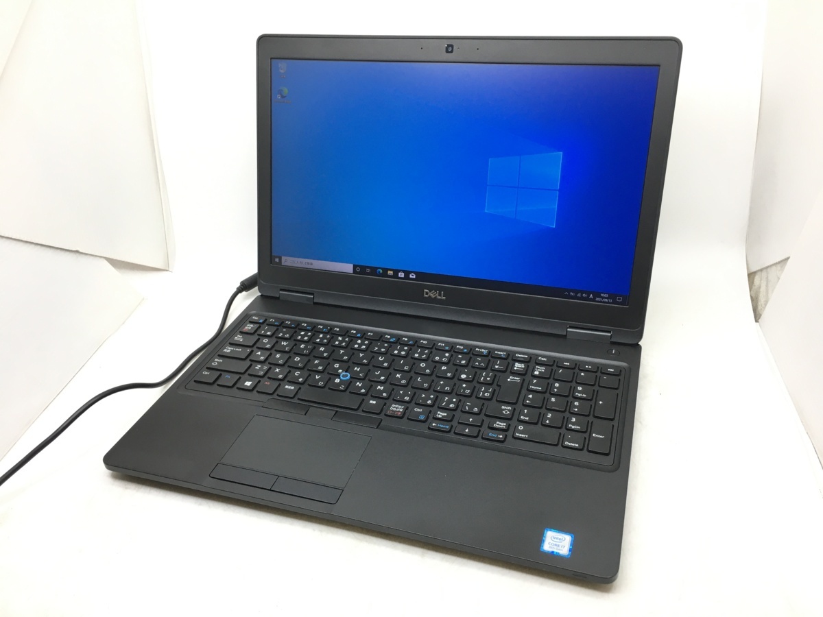 DELL】Latitude 5590 Core i7-8650U 1.9GHz 16GB SSD512GB 15.6inch 