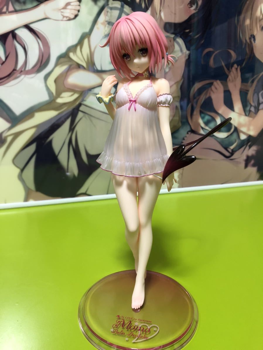 To LOVEる -とらぶる- ダークネス モモ ベリア デビルーク To LOVEる -とらぶる- ダークネス モモ ベリア デビルーク