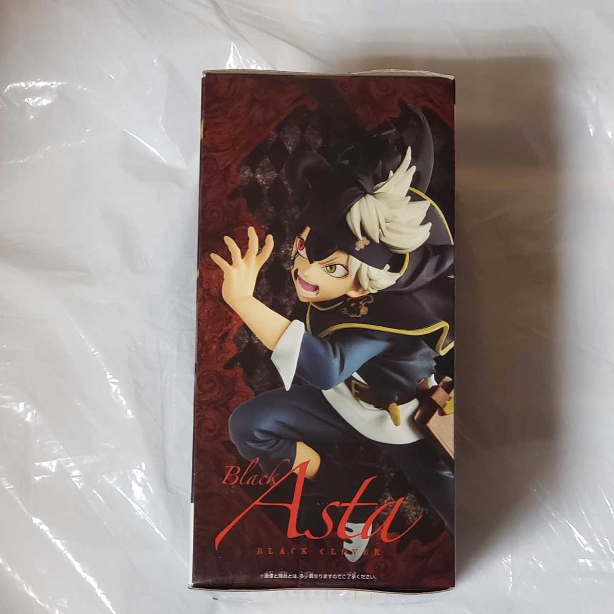ブラックアスタ ブラッククローバー DXFフィギュア BLACK CLOVER 