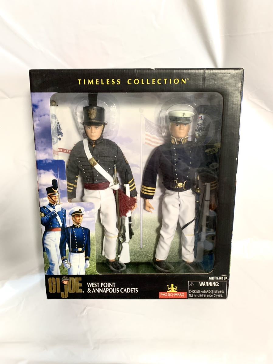 タイムレスコレクション GI Joe ハズブロ製 1998年 Timeless