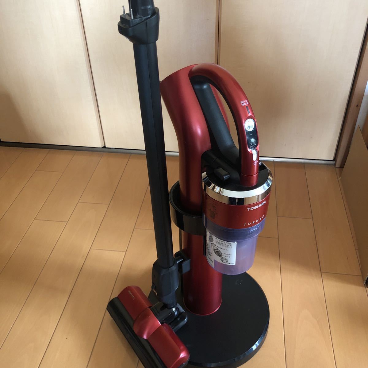 東芝 トルネオV コードレス VC-JCL10000 東芝 【公式通販】