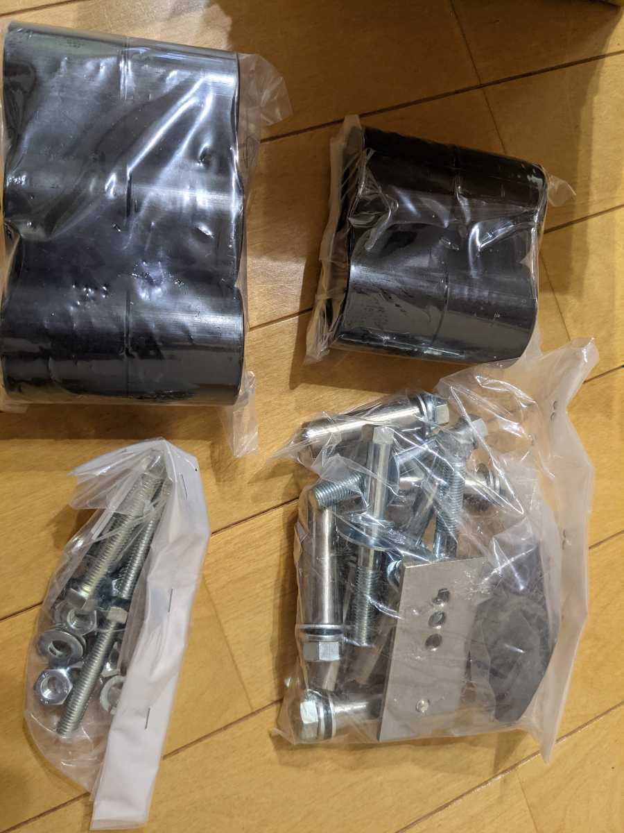 ジムニー JA11 ボディリフト キット 40mm 【公式通販】