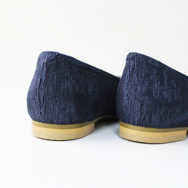 REGAL リーガル カットワークオープントゥ フラットパンプス 22.5cm/ ネイビー ローヒール【2400012450745】 フラットパンプス REGAL REGAL｜リーガルコーポレーション公式オンラインショップ ベージュ 黒 リーガル（形状（つま先）オープントゥ）（パンプス