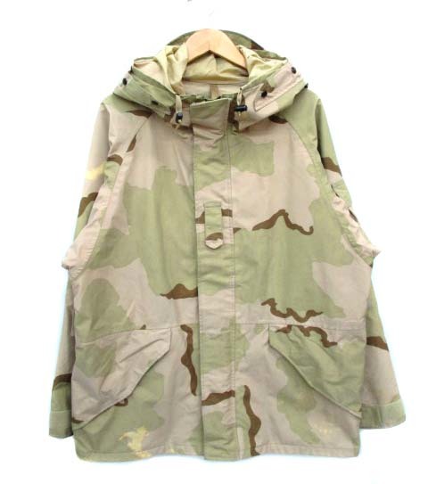 米軍／ECWCS Gen1 ゴアテックスパーカー90年代から変わらぬ存在