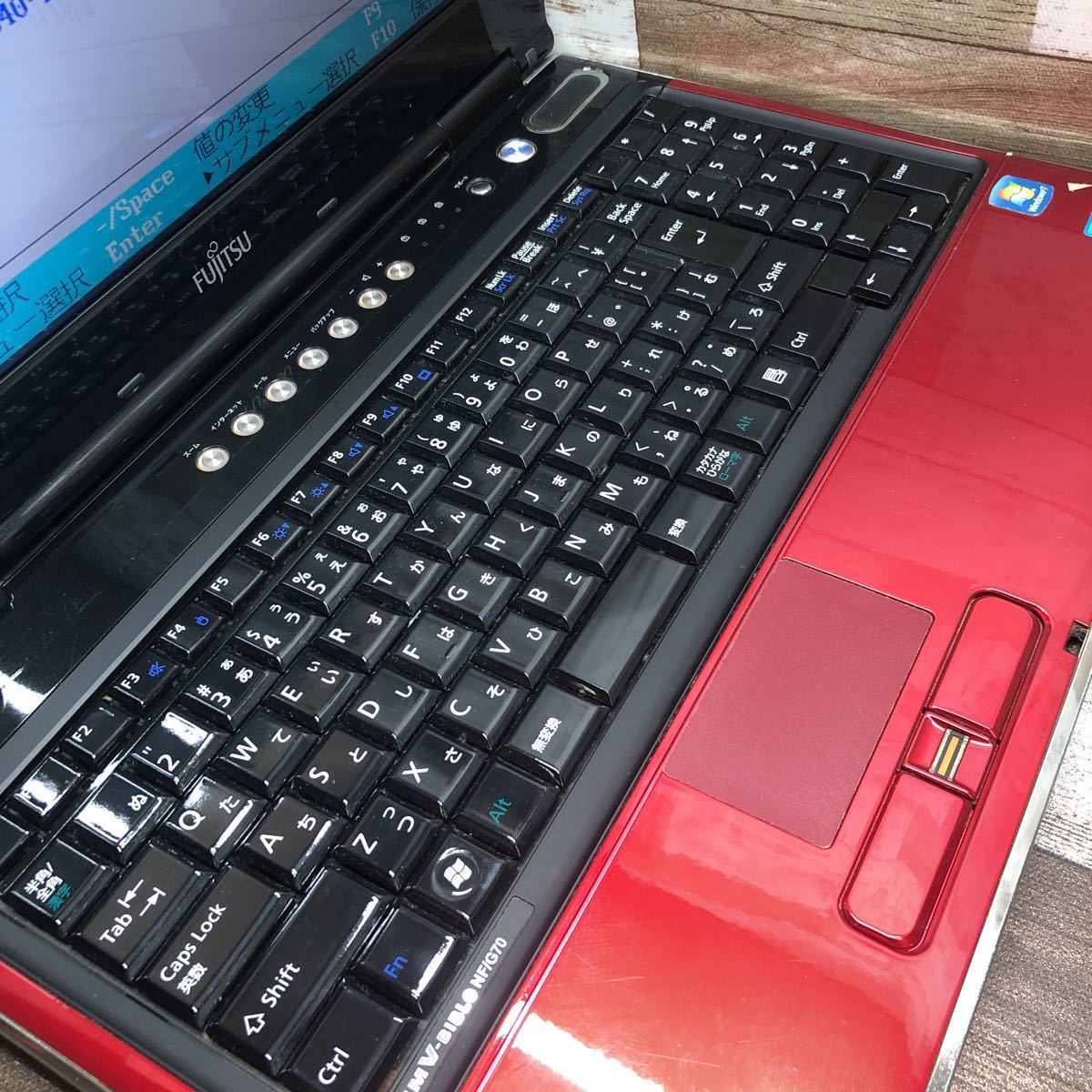 富士通 FMV-BIBLO NF⁄G70 - NF Core 大容量HDD1TB □富士通 最新
