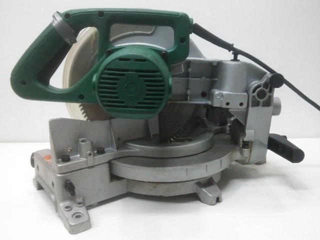 1円スタート！】REXON レクソン 卓上丸のこ FMS-10 木工機械 動作良好 