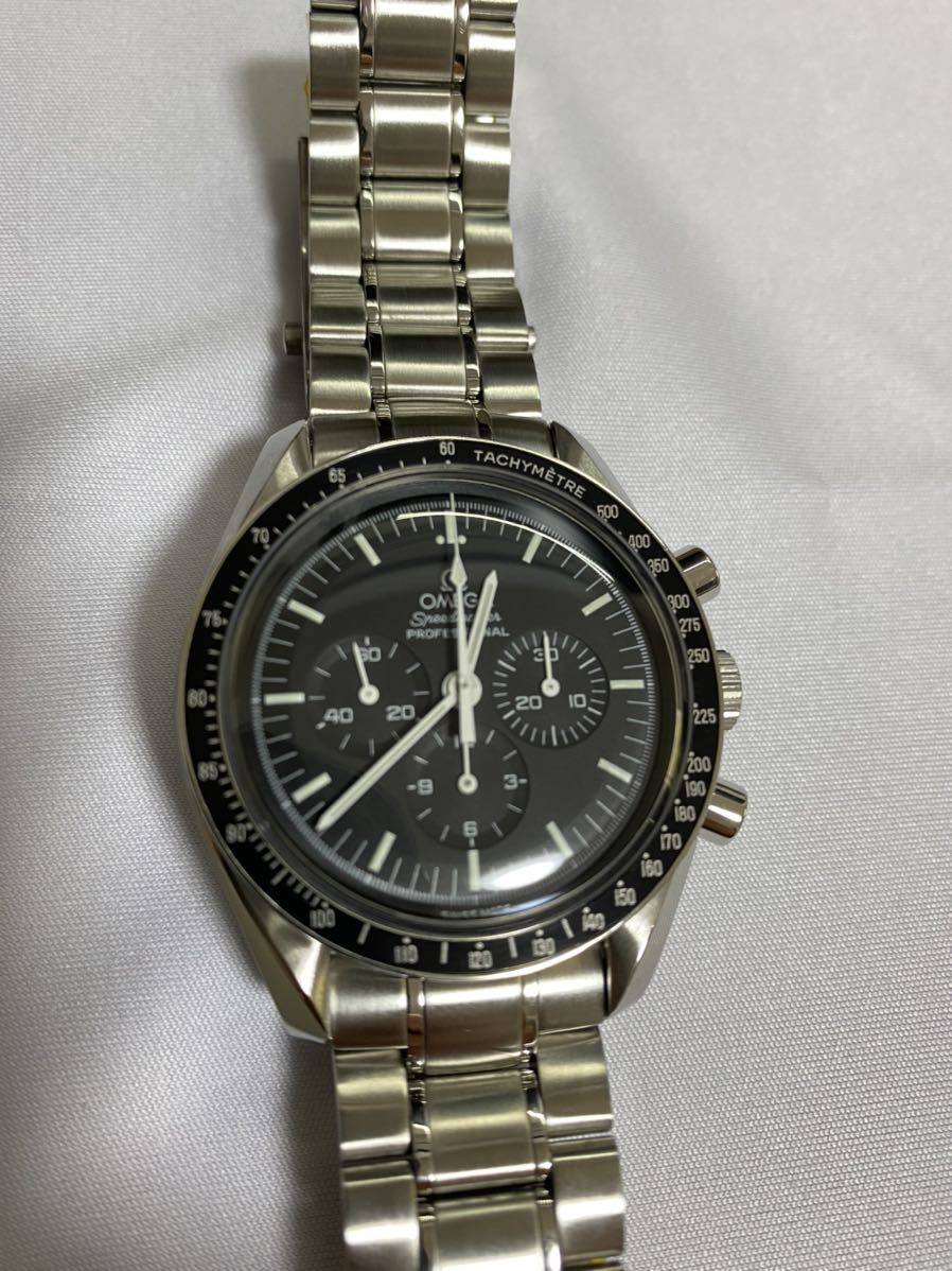 オメガスピードマスタープロフェッショナル クロノグラフ 145.0022 OMEGA Speedmaster 手巻き