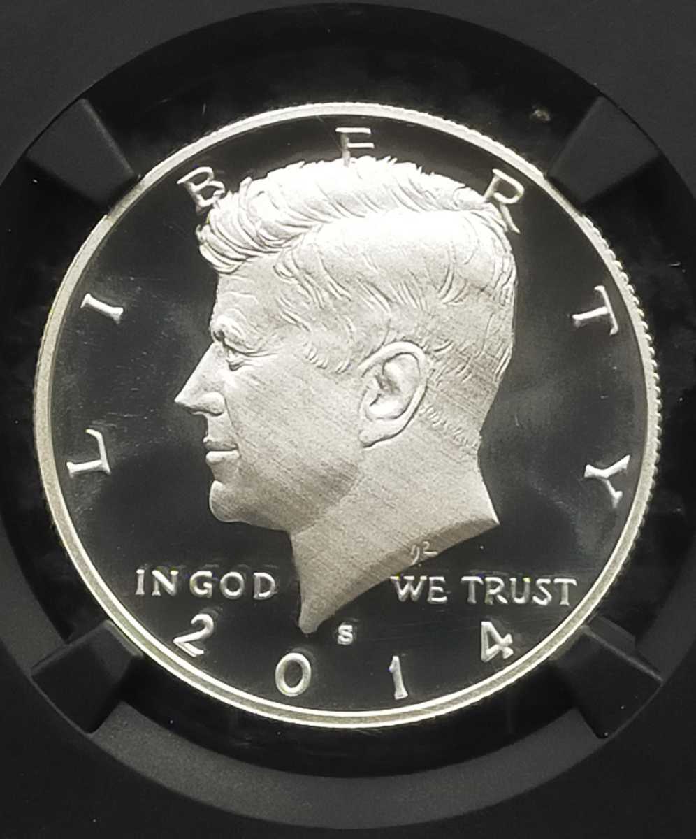 銀貨 NGC 0 アメリカ - ケネディ 50セント Yahoo!オークション