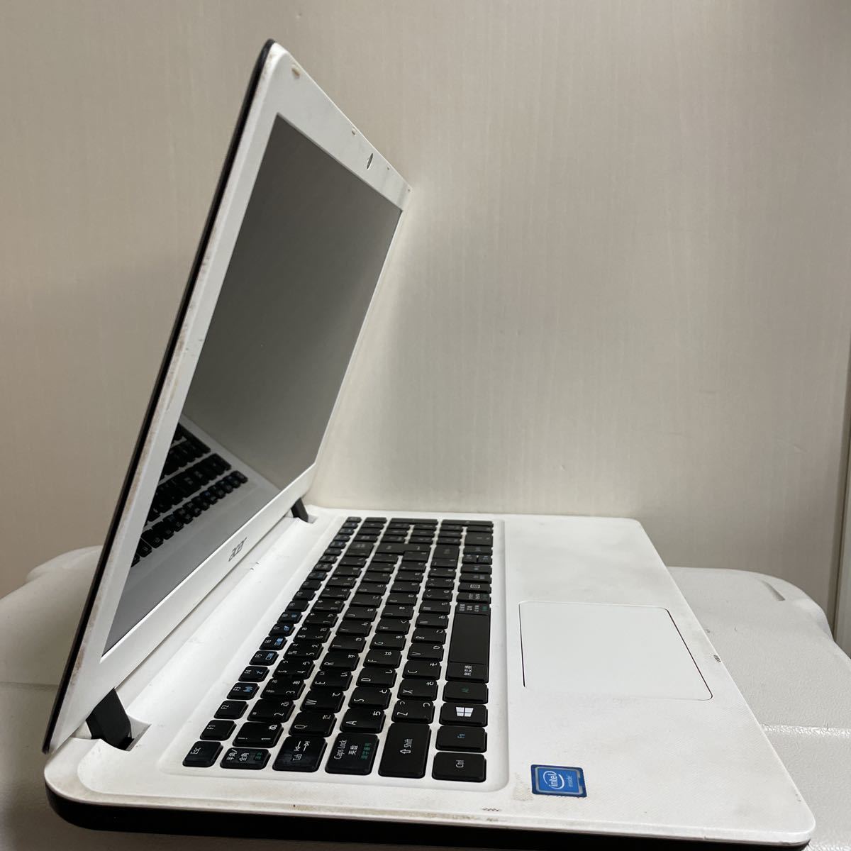 Acer ノートパソコン N16C1 ○かい傷と汚れがあります