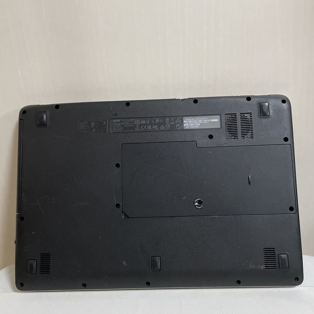 Acer ノートパソコン N16C1