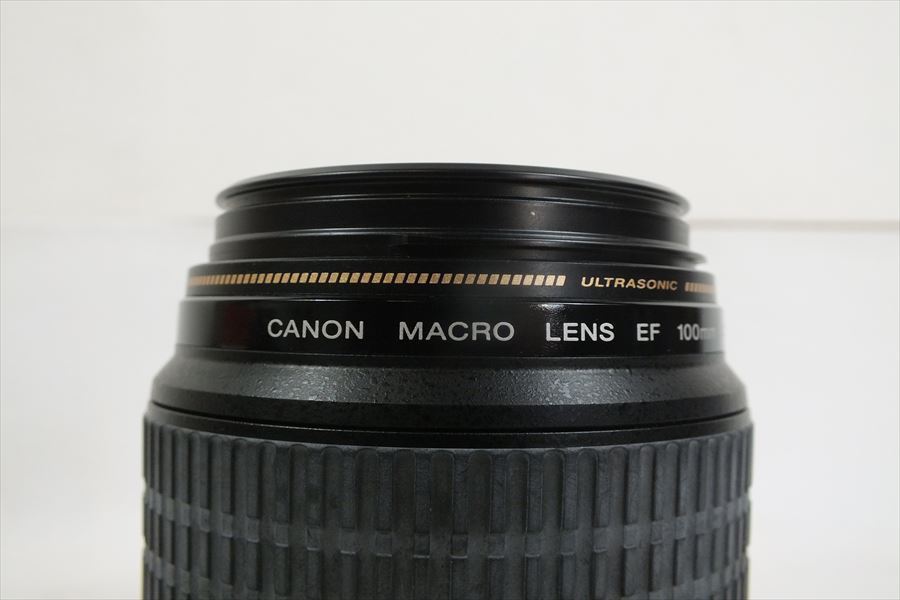 Canon 100mm EF USM Macro IS Lens EF100mm f⁄2.8L マクロ : f⁄2.8