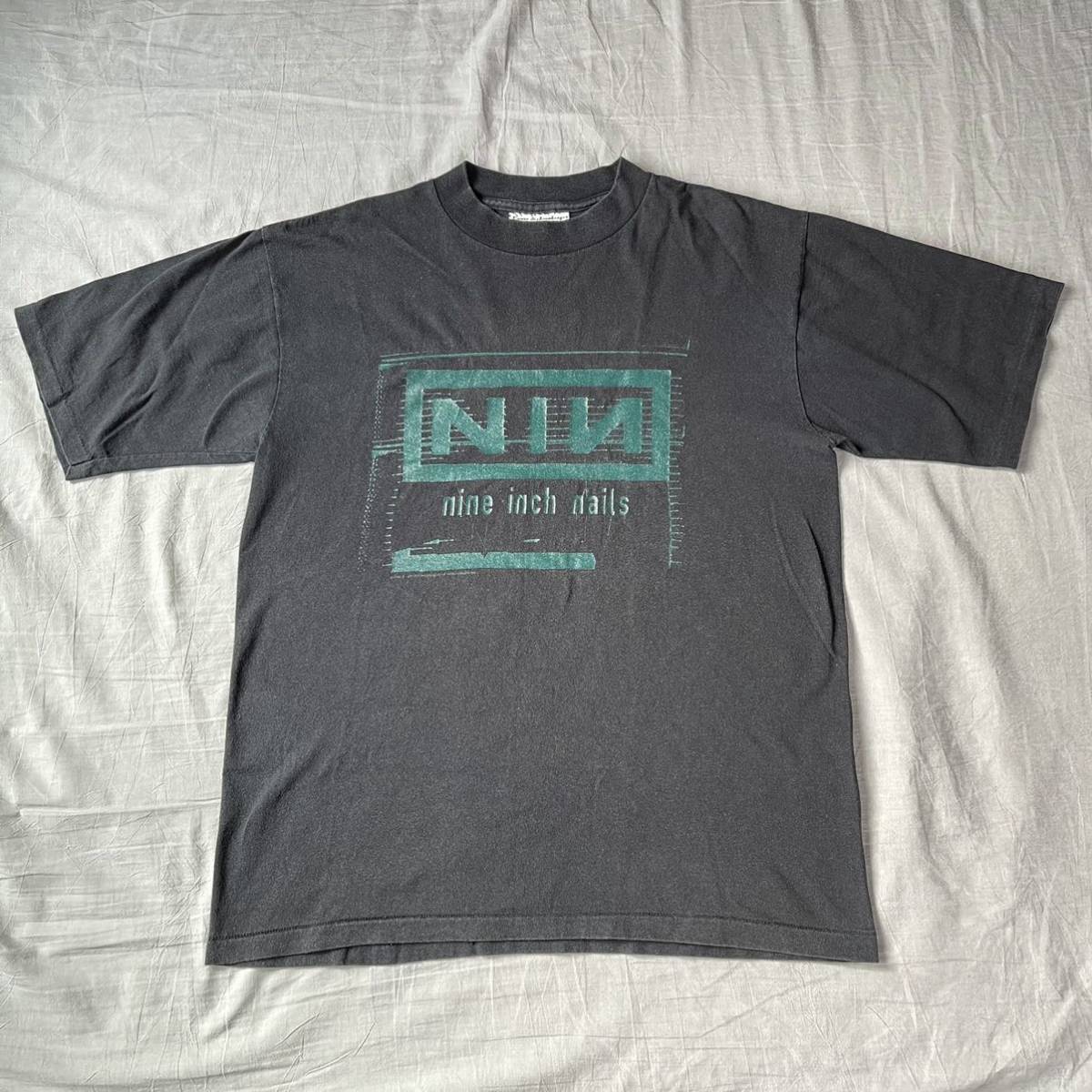 Nine Inch Nails ナインインチネイルズ Tシャツ L Tee バンドT ロックT 