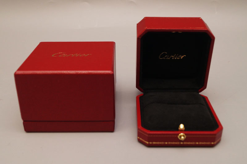 美品　カルティエ　ネックレスケース　リングケース　空箱　現行品　11個 カルティエ リングケース Cartier 空箱 指輪 美品Cartier アクセサリー