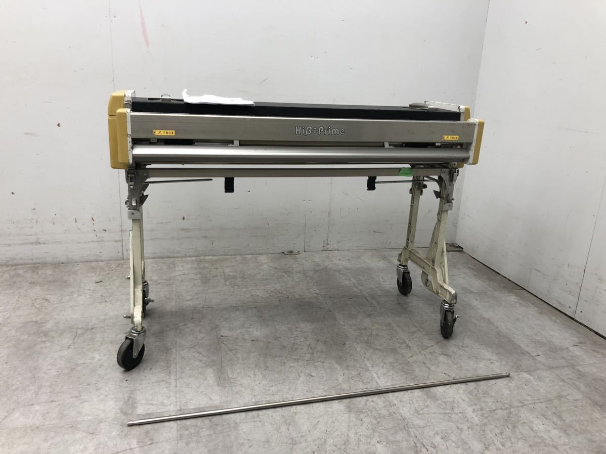 自動壁紙糊付機 極東産機 Hiβ-Prime ☆極東産機 《埼玉 中古B使用感 
