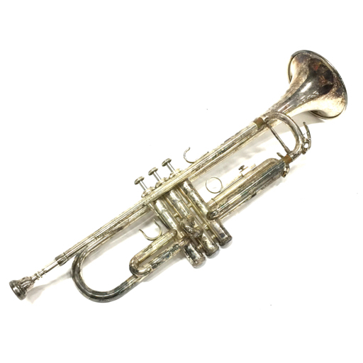 ヤマハ トランペット 金管楽器 YTR-3325S B♭ 3ピストン シルバー