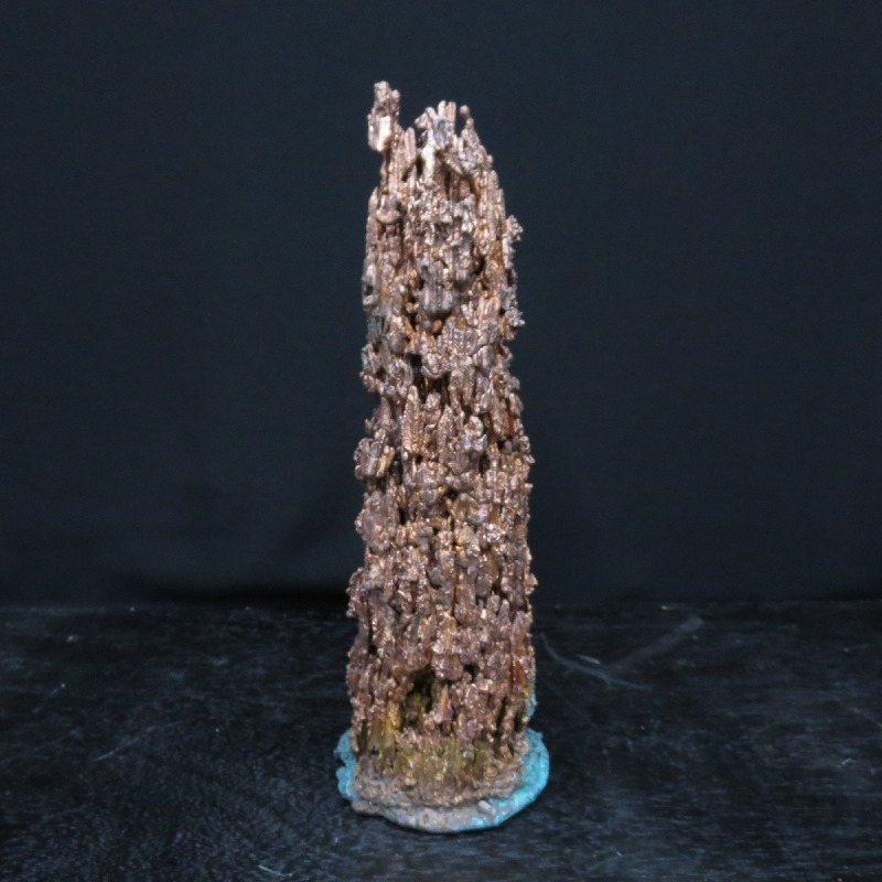 ☆銅滴 住友金属鉱山株式会社謹製 含金銀銅製銅滴 共箱