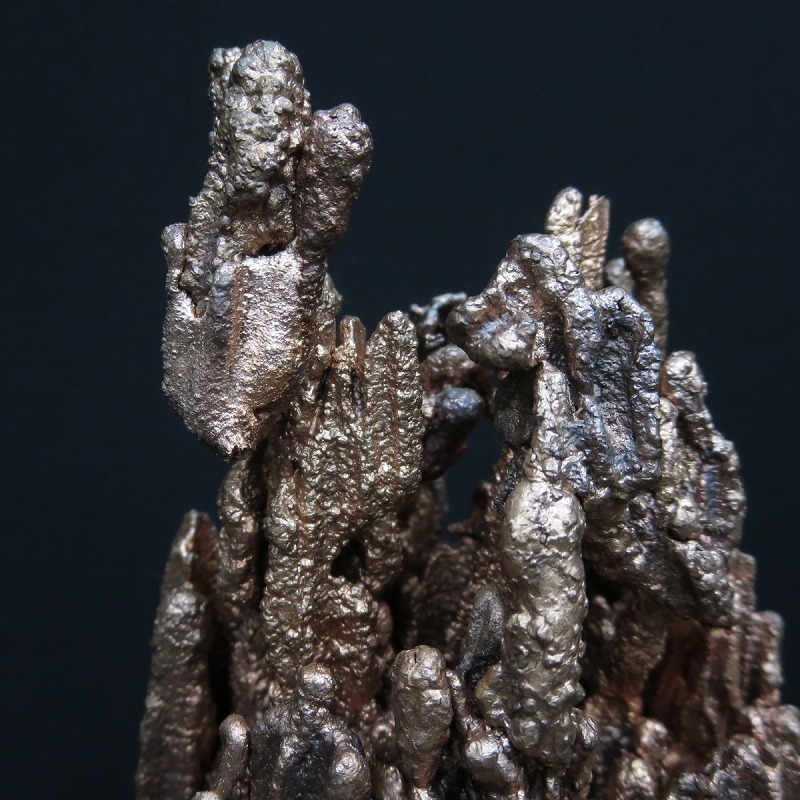 ☆銅滴 住友金属鉱山株式会社謹製 含金銀銅製銅滴 共箱