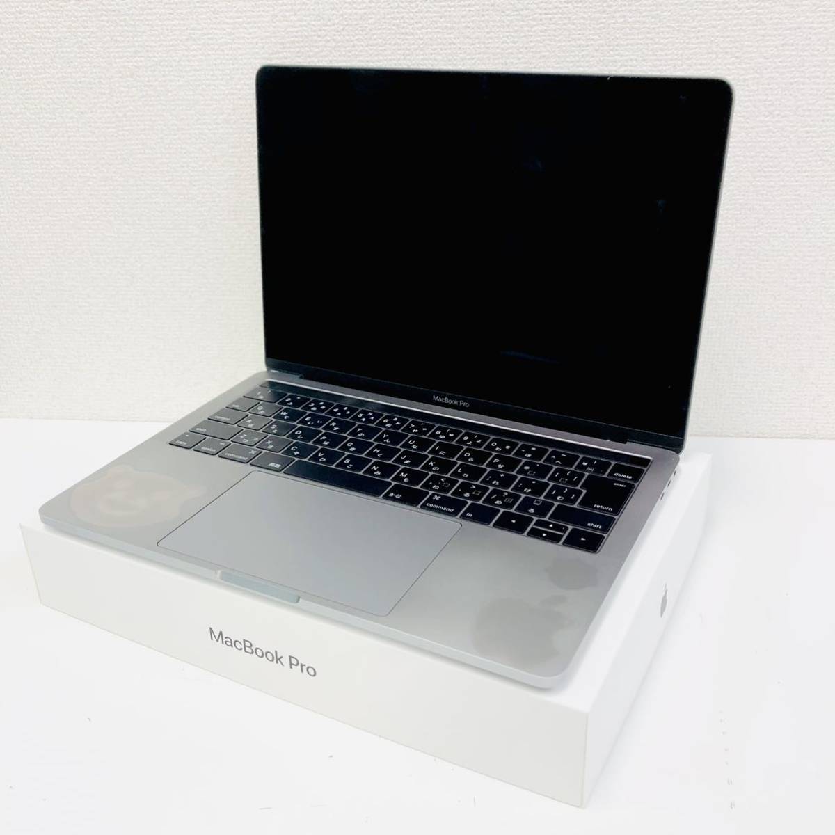 MacBook Pro Apple 13-Inch Touch (2016) - | Review Bar Second 