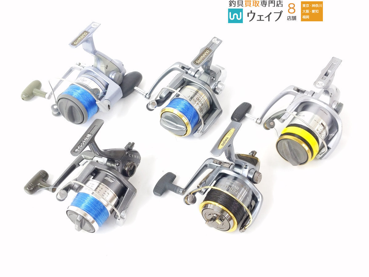 プロマリン グレシアスピンSP GR-3000LB 即決 新品 レバーブレーキ