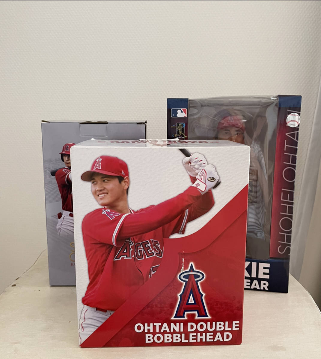 Rawlings/限定 2021MLB ALL-STAR オールスター×大谷翔平選手 記念球