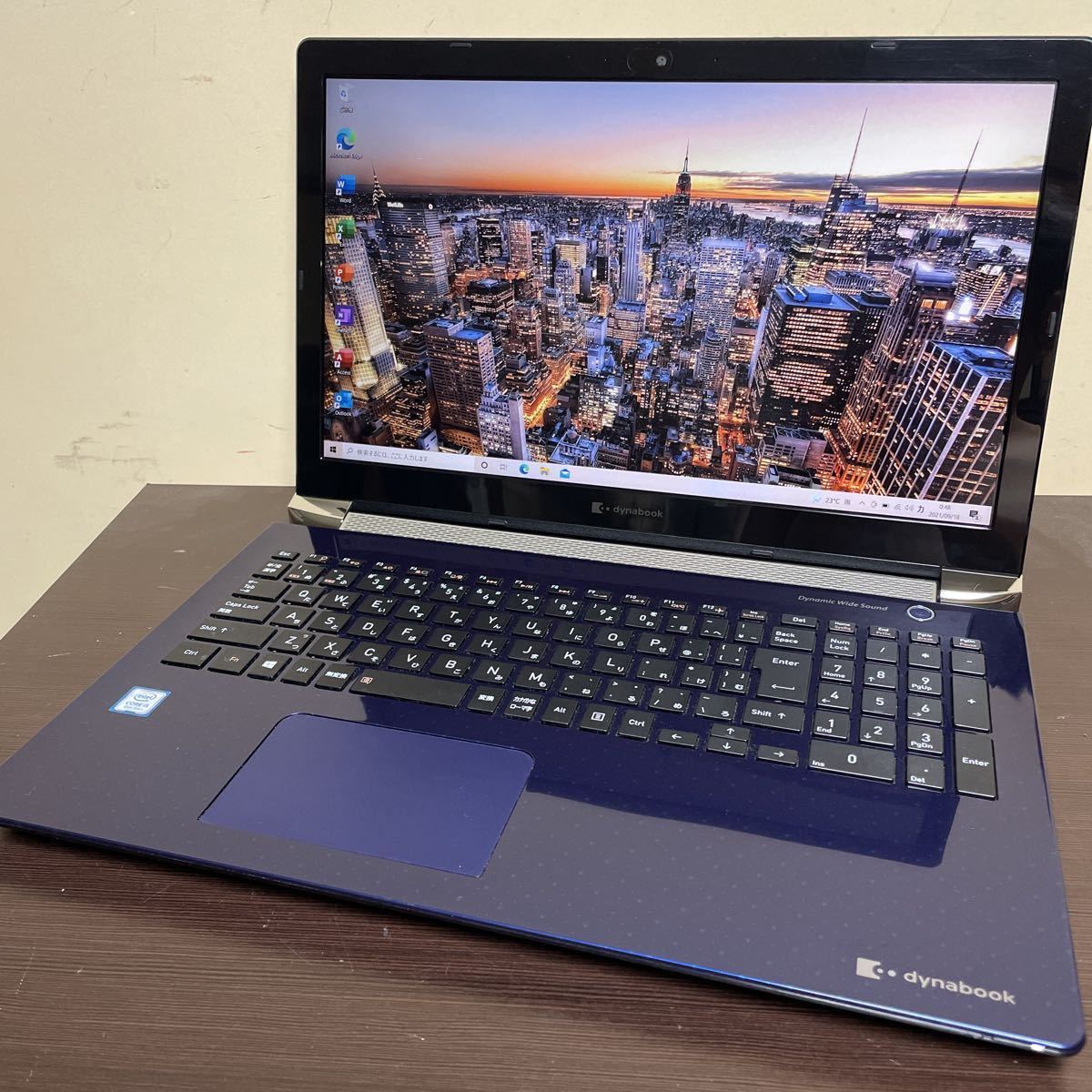 i5 core 8世代（容量（HDD⁄SSD）129 ～ 256GB）（ノートPC - 整備済み