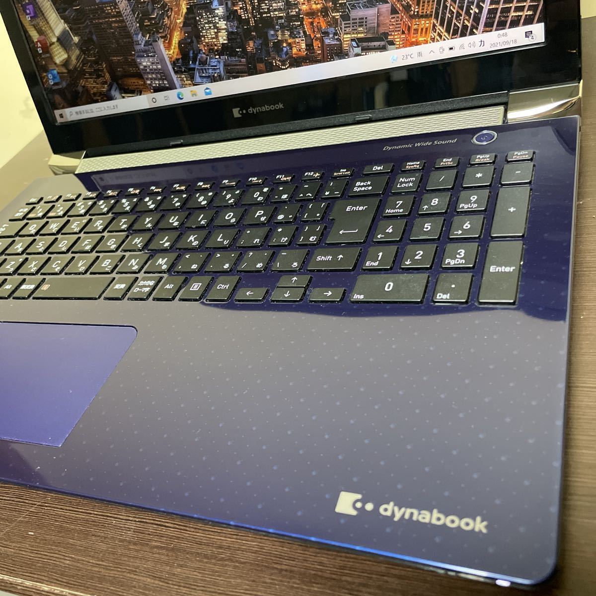i5 core 8世代（容量（HDD⁄SSD）129 ～ 256GB）（ノートPC - 整備済み