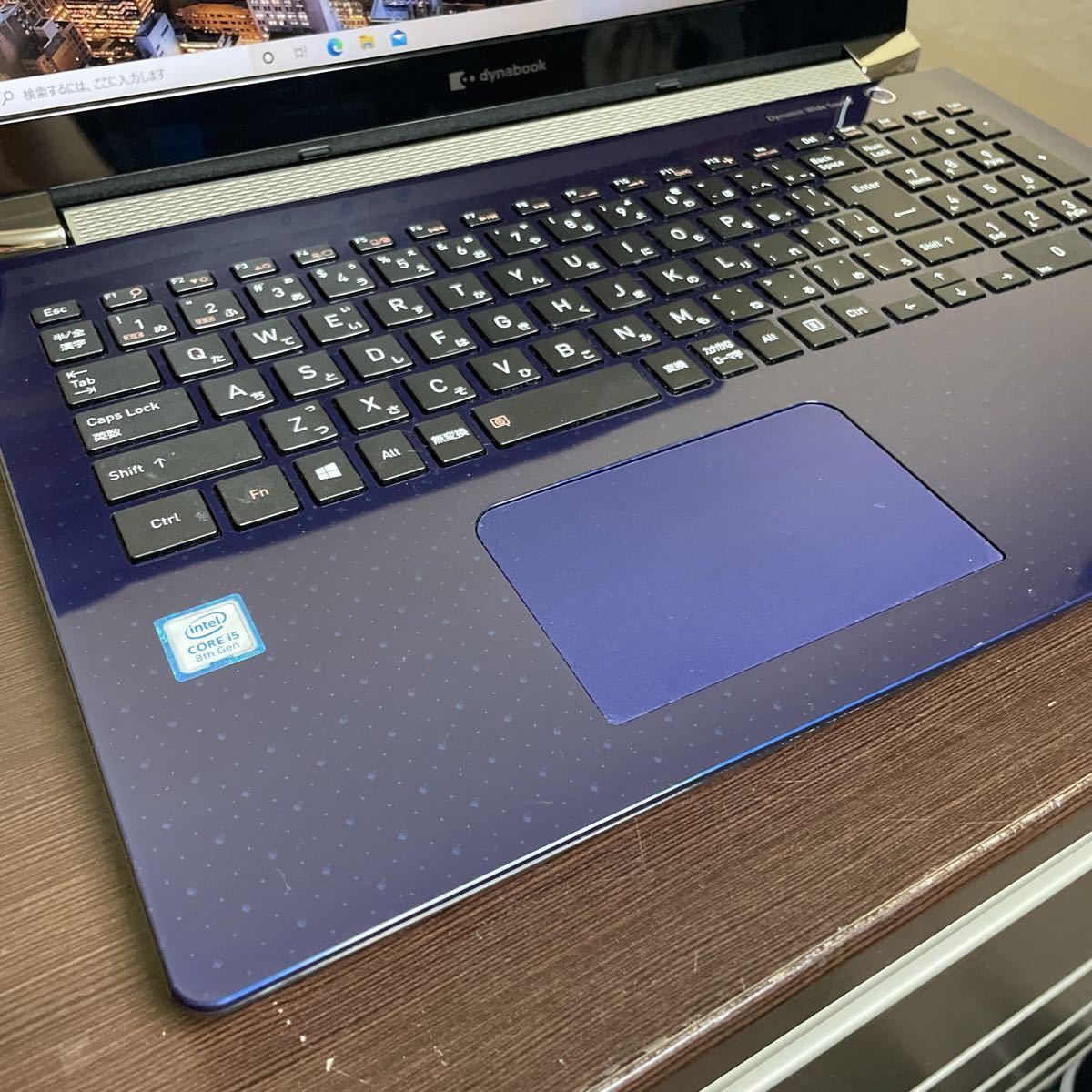 i5 core 8世代（容量（HDD⁄SSD）129 ～ 256GB）（ノートPC - 整備済み
