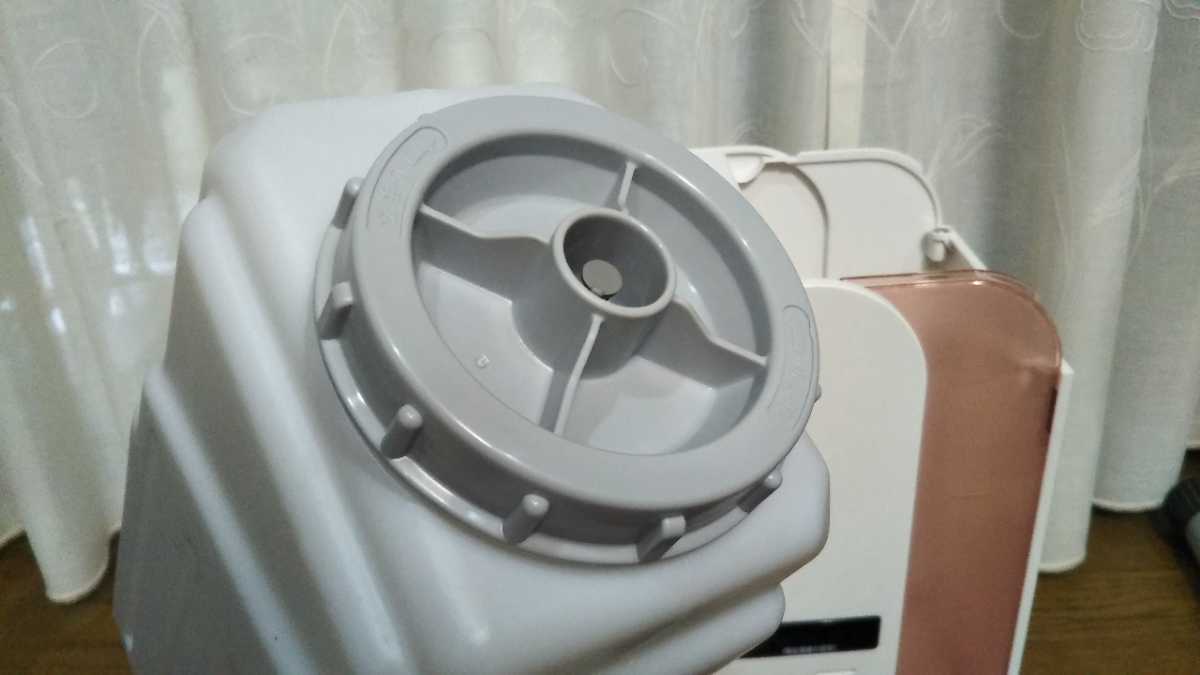 Panasonic 加湿気化式加湿機　FE-KLE05-P （箱あり/説明書保証書なし）_4