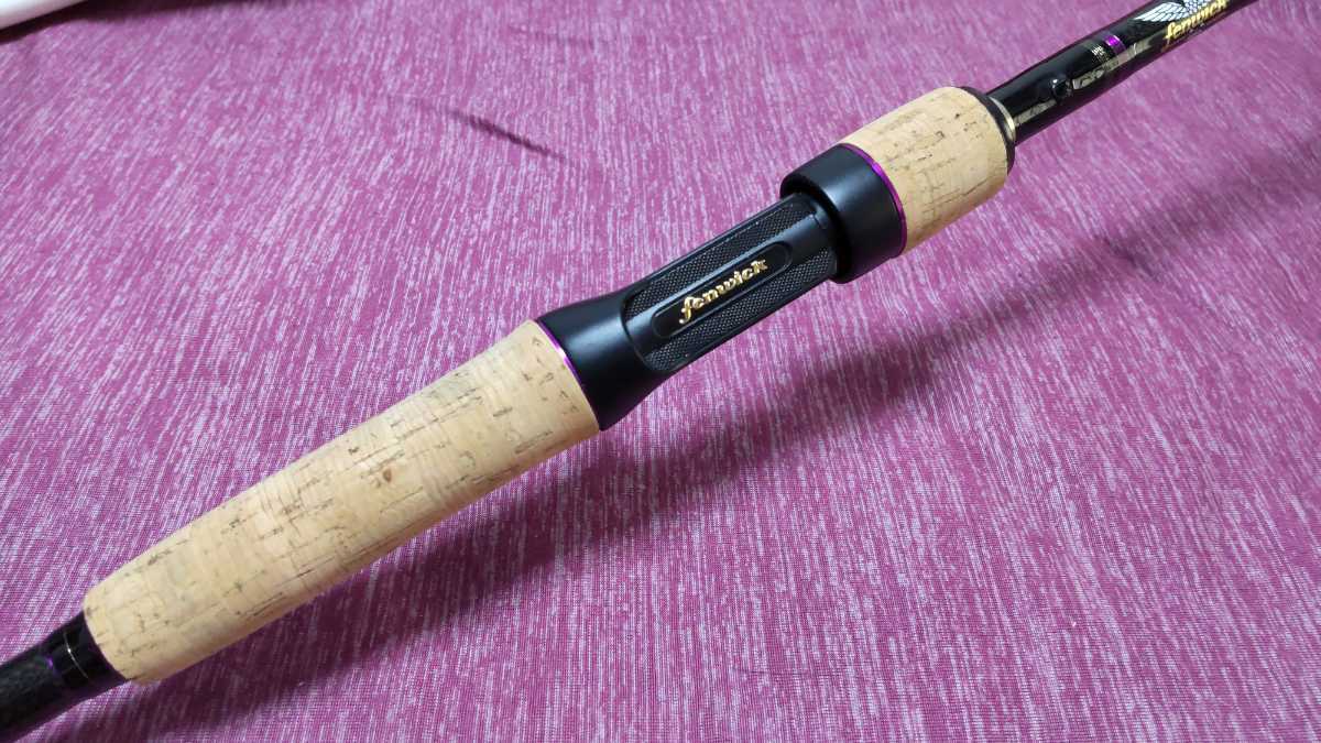 使用30分】フェンウィック リンクス 68CMHJ フェンウィック リンクス