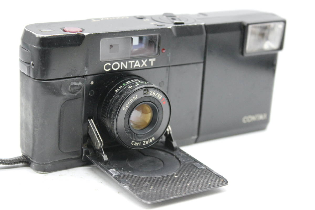 Zeiss T* Carl CONTAX Vario-Sonnar Contax f⁄3.5-4.5 N - Film 24-85mm