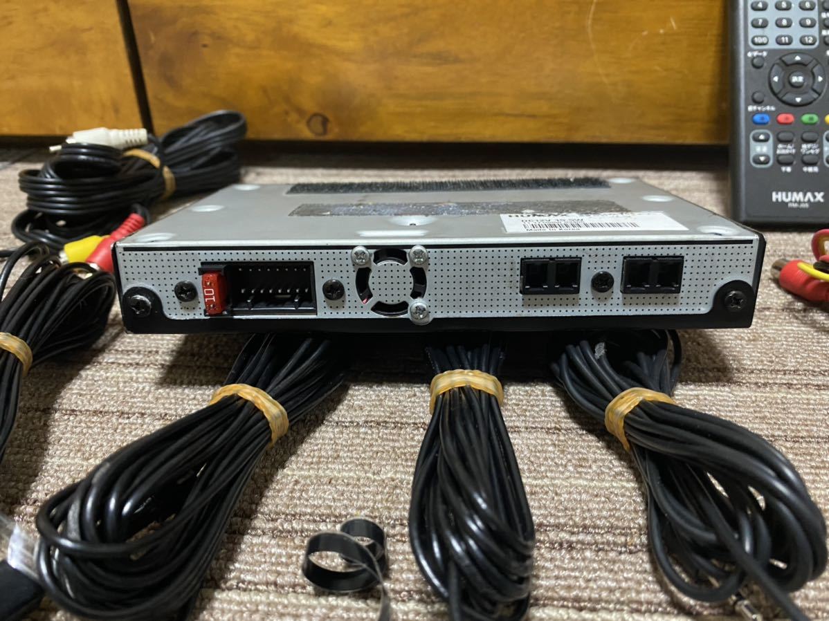 HUMAX CI-S1 4×4地デジチューナー | HUMAX [ ヒューマックス