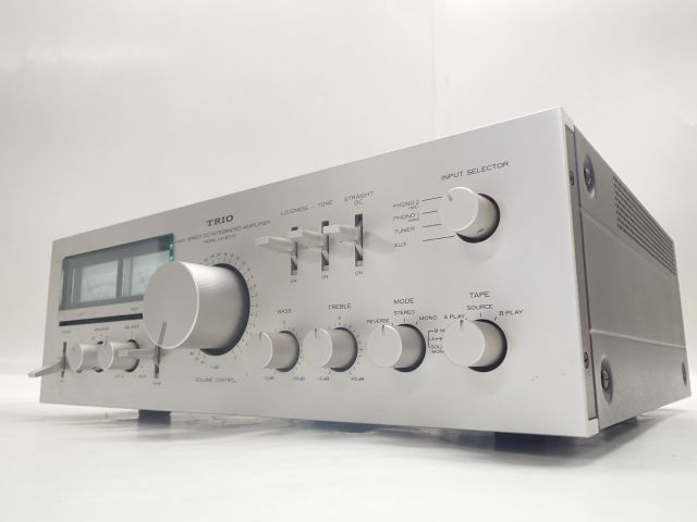 TRIO トリオ プリメインアンプ KA-8700 ∬ 628E6-4 TRIO KA-8700 - KA