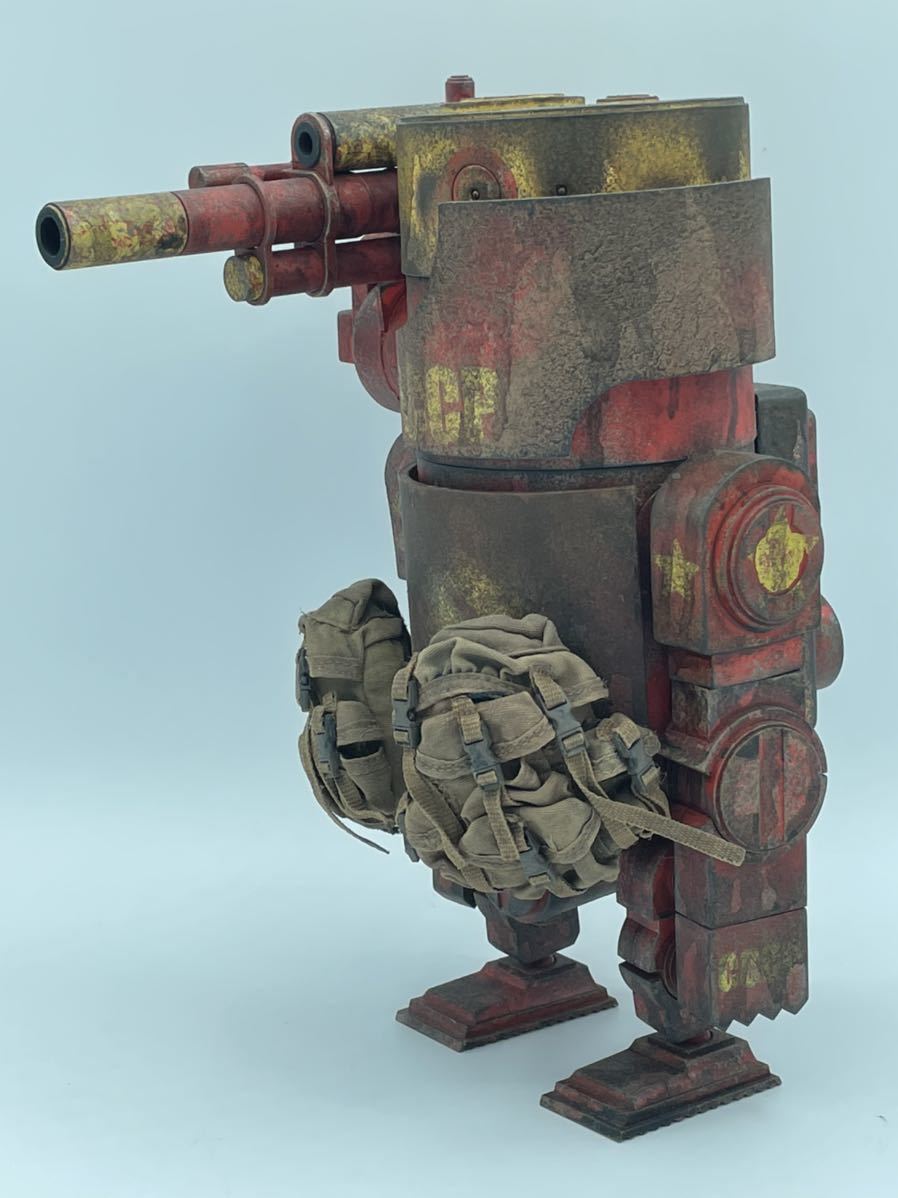 ThreeA　WWRp LARGE MARTIN　BIG RED　1/12