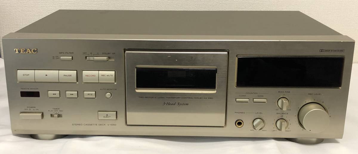 A&D 3HEADデュアルキャプスタンカセットデッキ GX-Z5300 A&D GX-Z5300