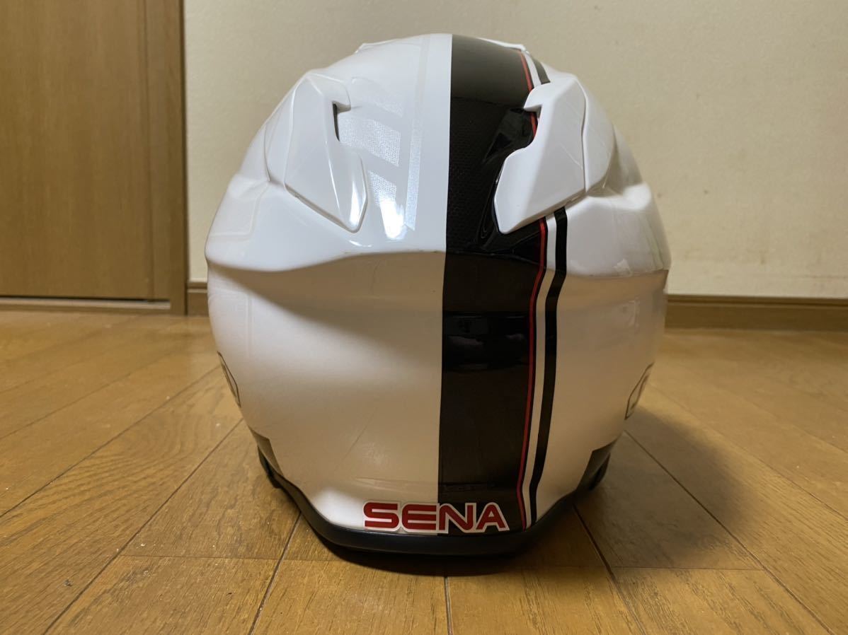 SHOEI GT-Air2 Lサイズ(SHOEI専用SENA SRL2付)_4