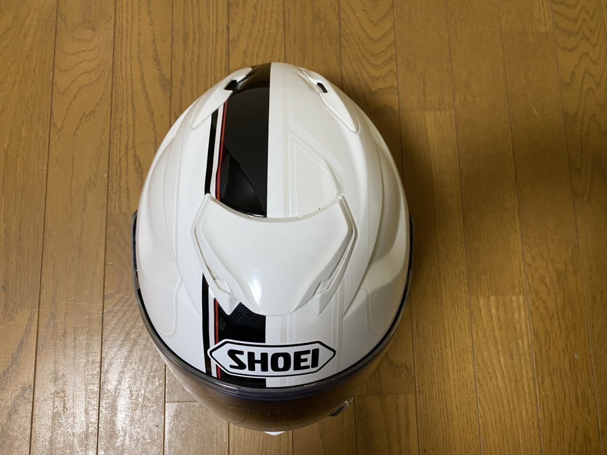 SHOEI GT-Air2 Lサイズ(SHOEI専用SENA SRL2付)_6