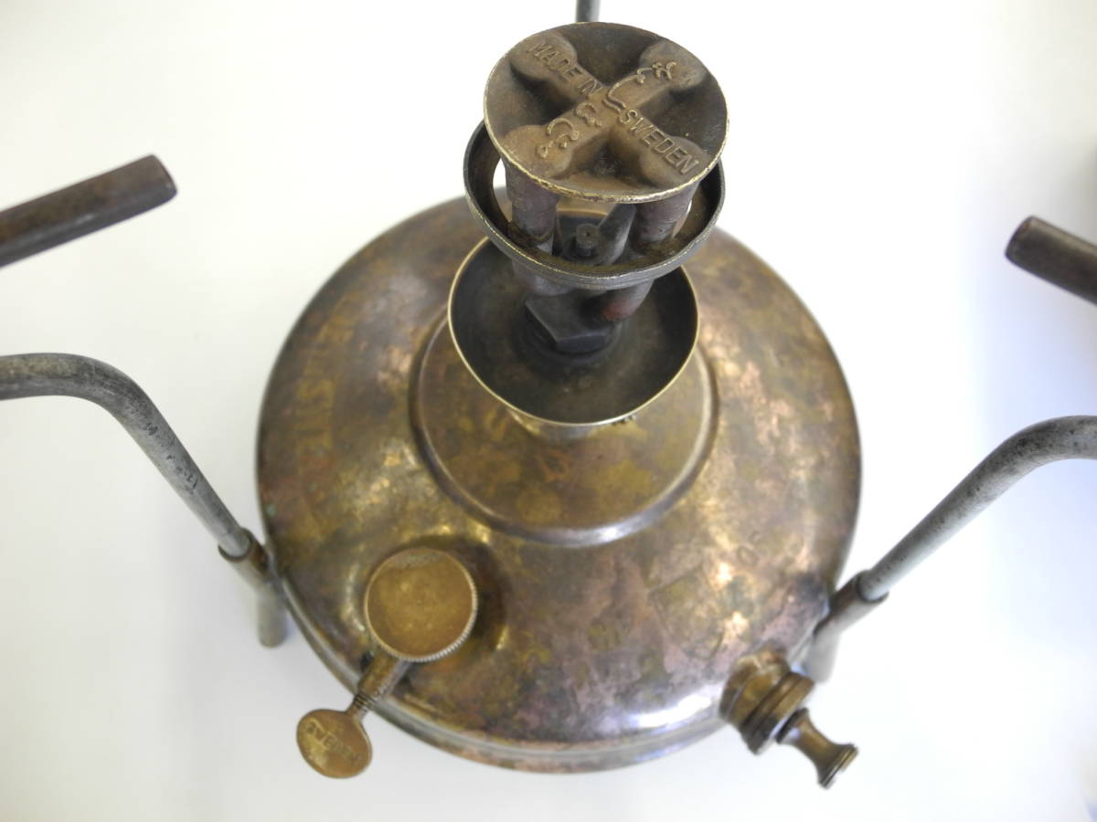 SVEA 　106L　「THE KING OF STOVES」　 MADE IN SWEDEN